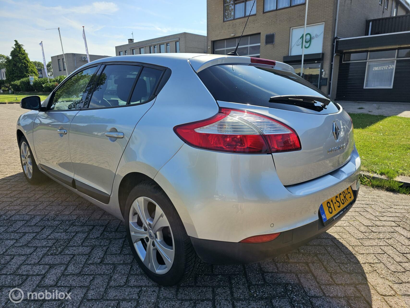 Hoofdafbeelding Renault Mégane