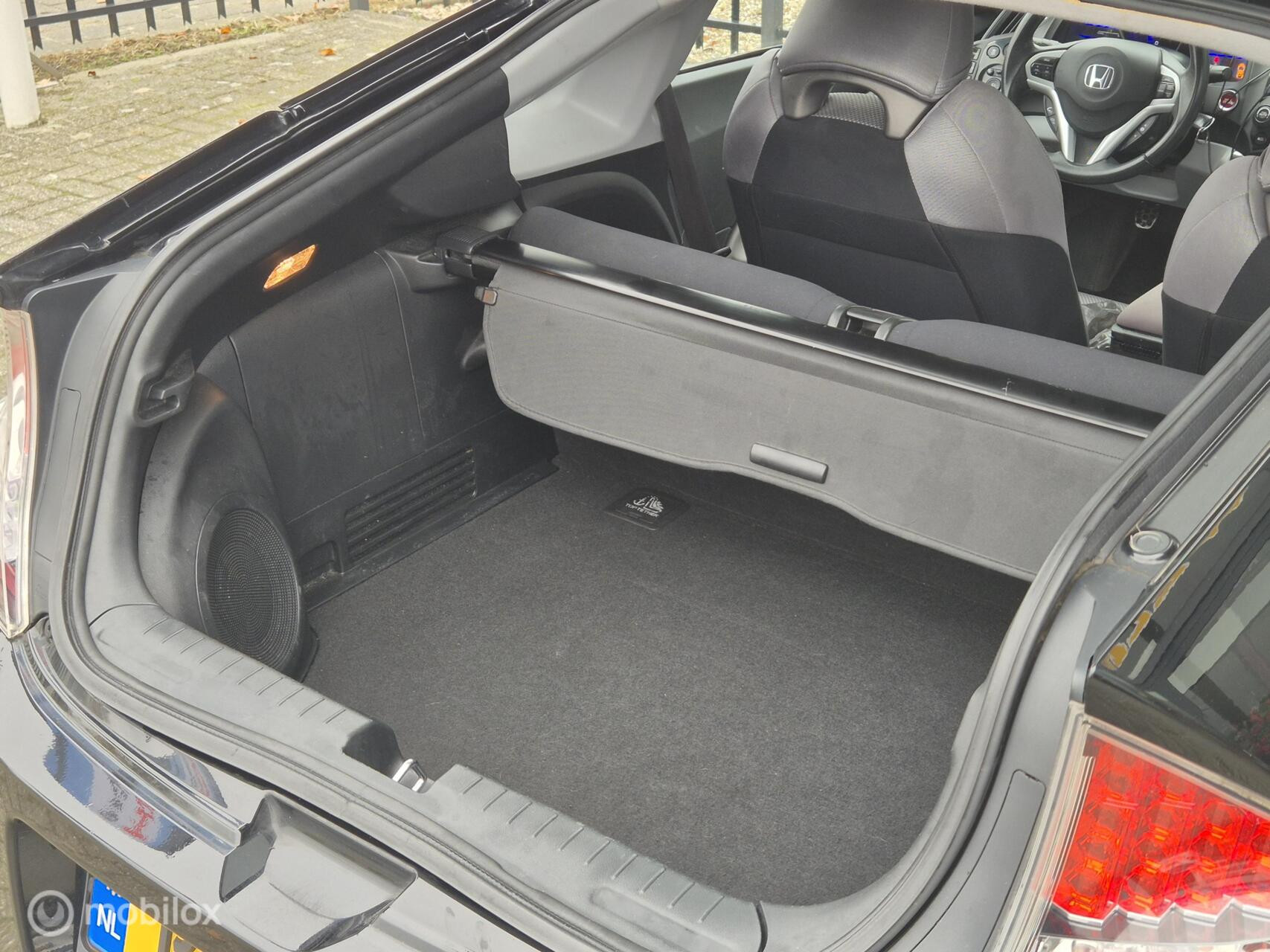 Hoofdafbeelding Honda CR-Z