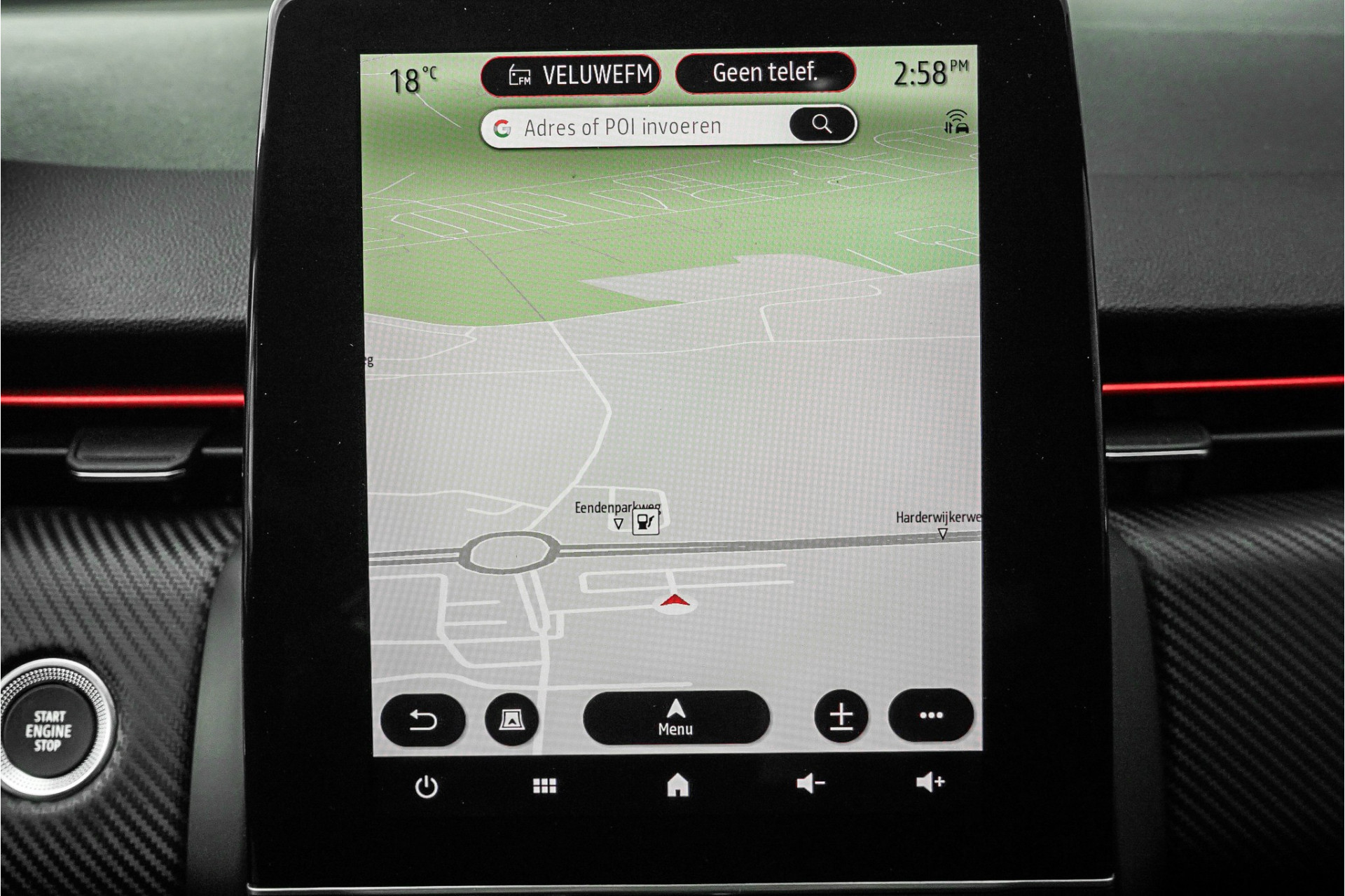 Hoofdafbeelding Renault Clio