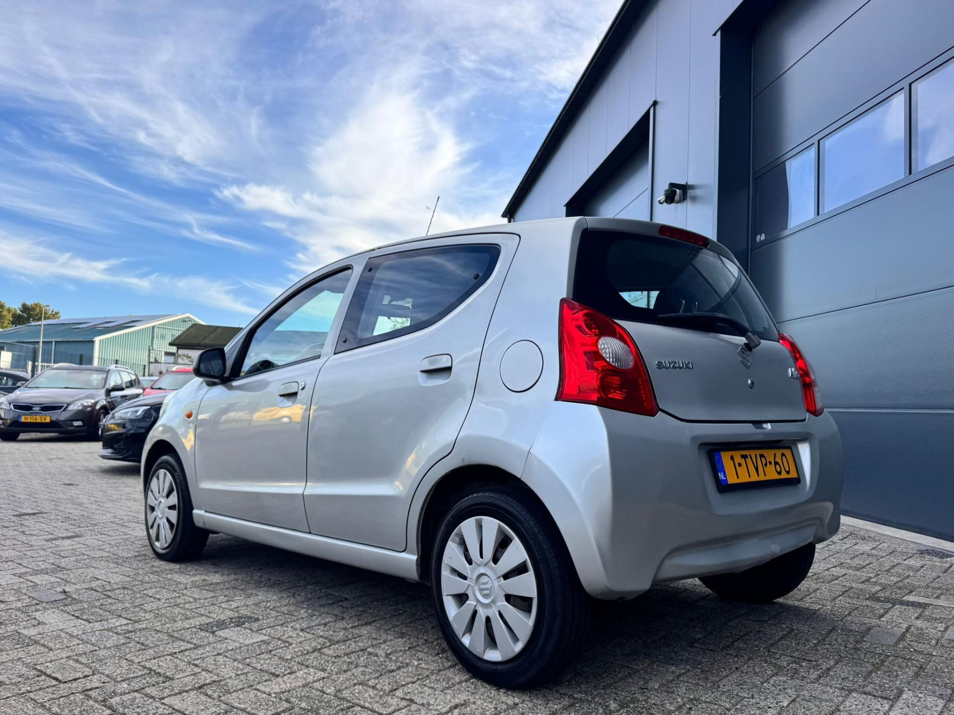 Hoofdafbeelding Suzuki Alto