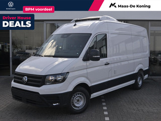 Volkswagen Bedrijfswagens Crafter Koelwagen 35 2.0TDi 140pk Highline L3H3 koel/vries ombouw 344269
