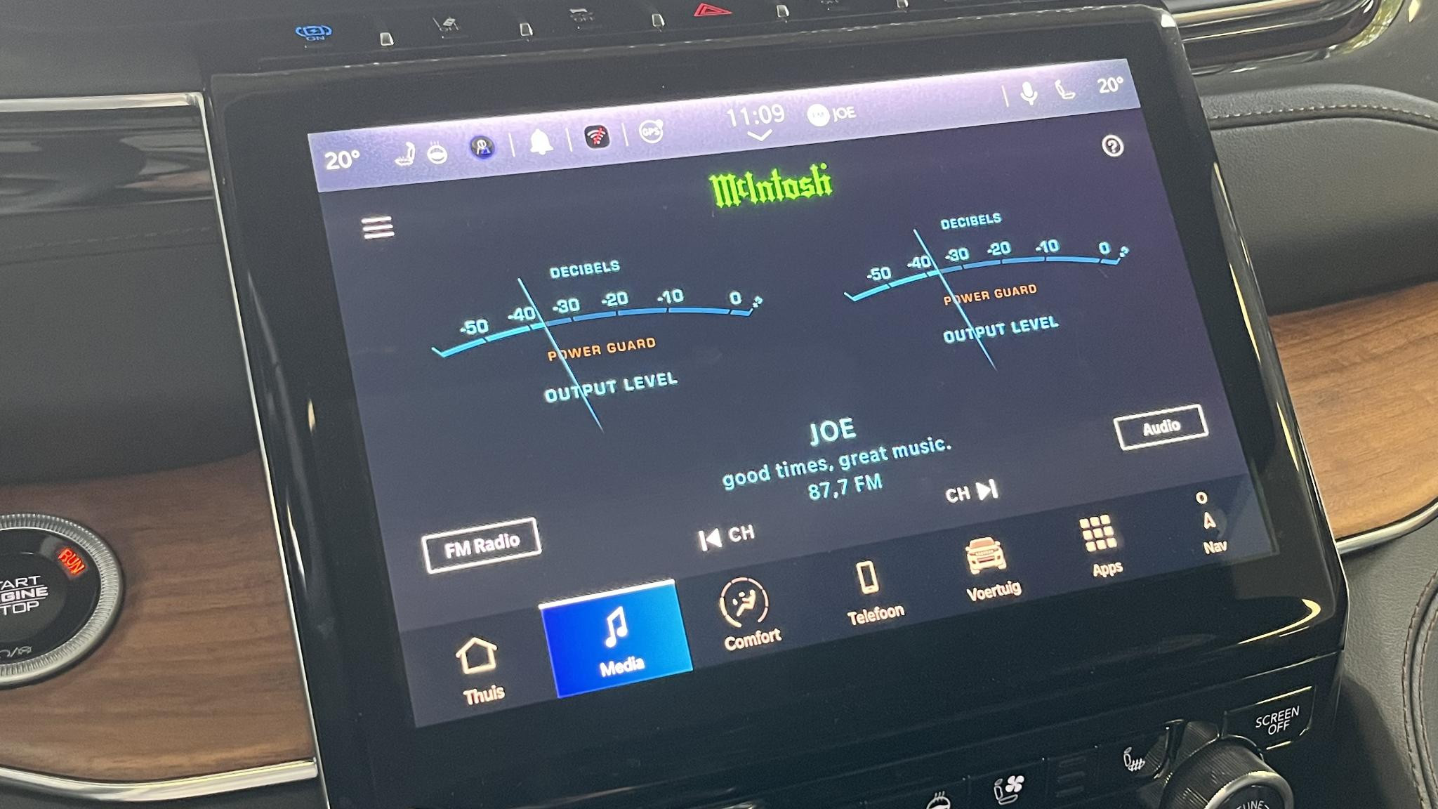 Hoofdafbeelding Jeep Grand Cherokee