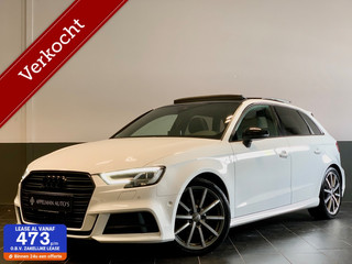 Audi A3 Sportback 1.5 TFSI CoD Sport S Line Edition | Virtu. Cockpit | Pano | ACC | 3x S-Line |