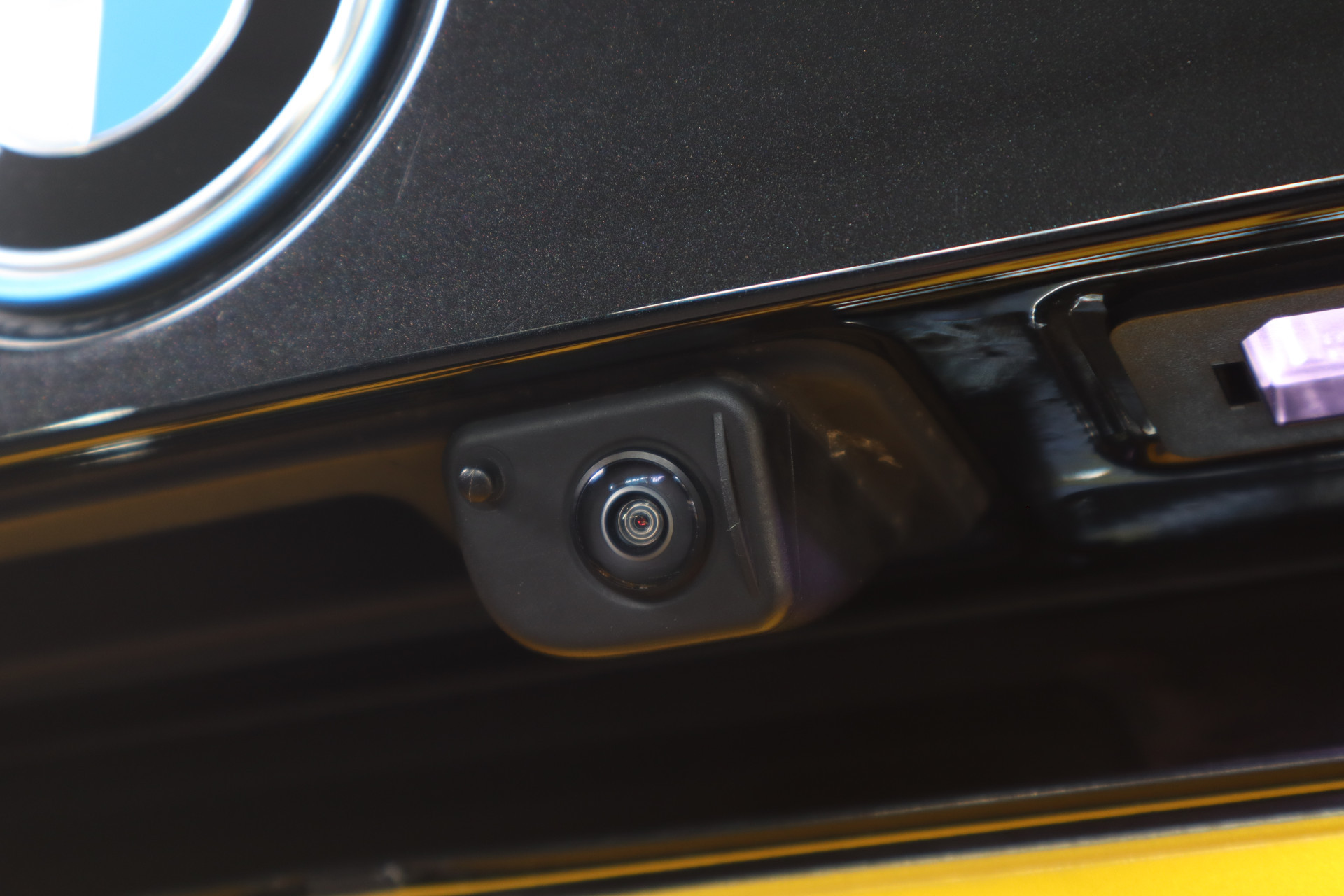 Hoofdafbeelding BMW iX1