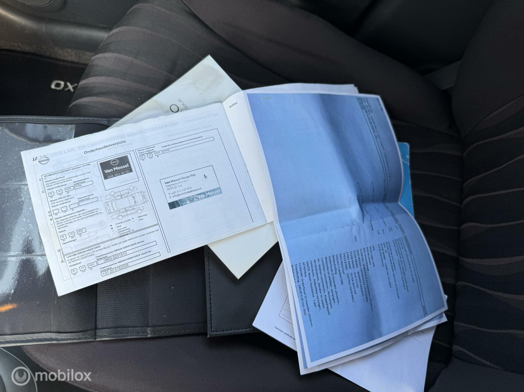 Hoofdafbeelding Nissan Pixo