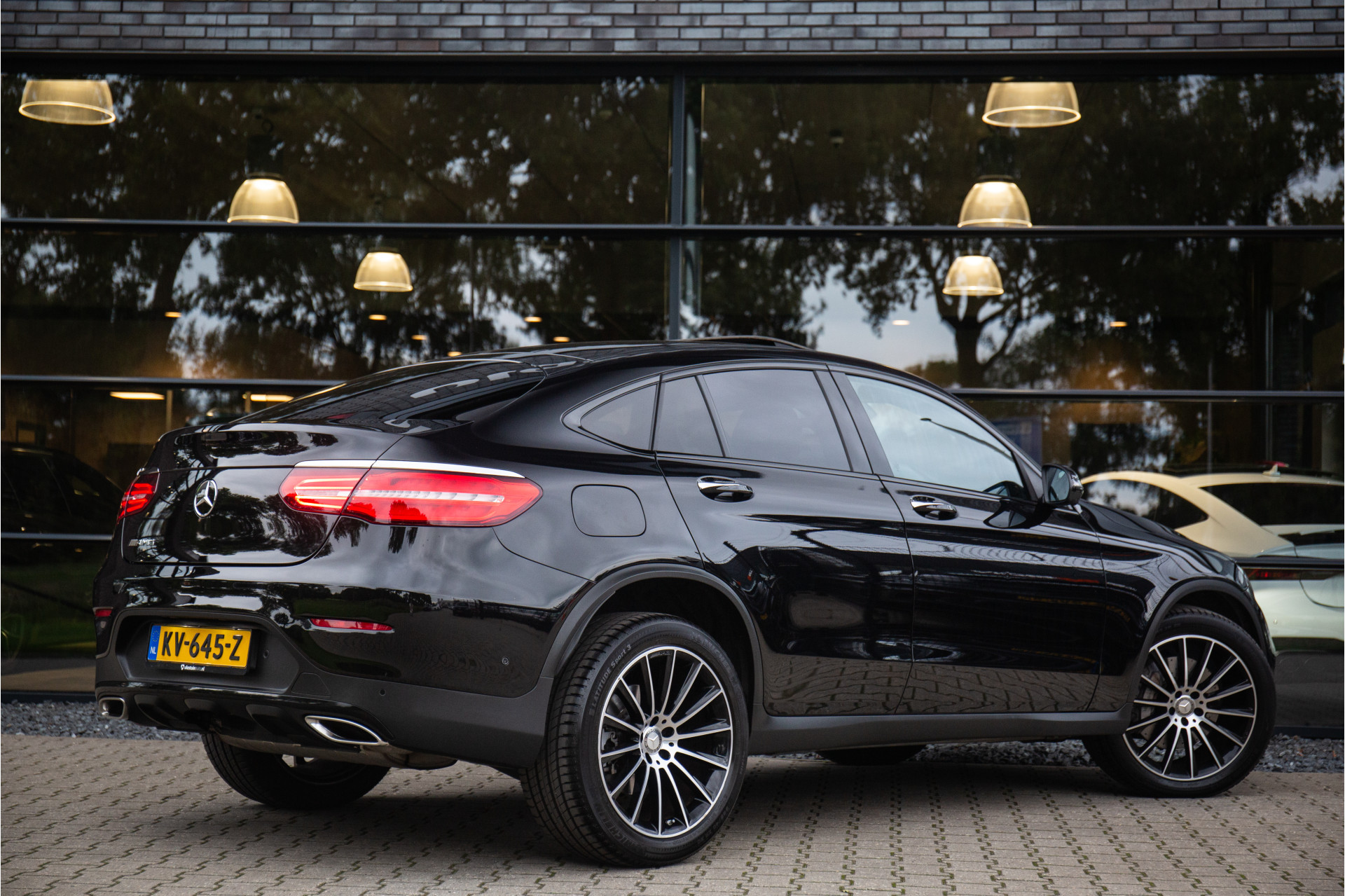 Hoofdafbeelding Mercedes-Benz GLC