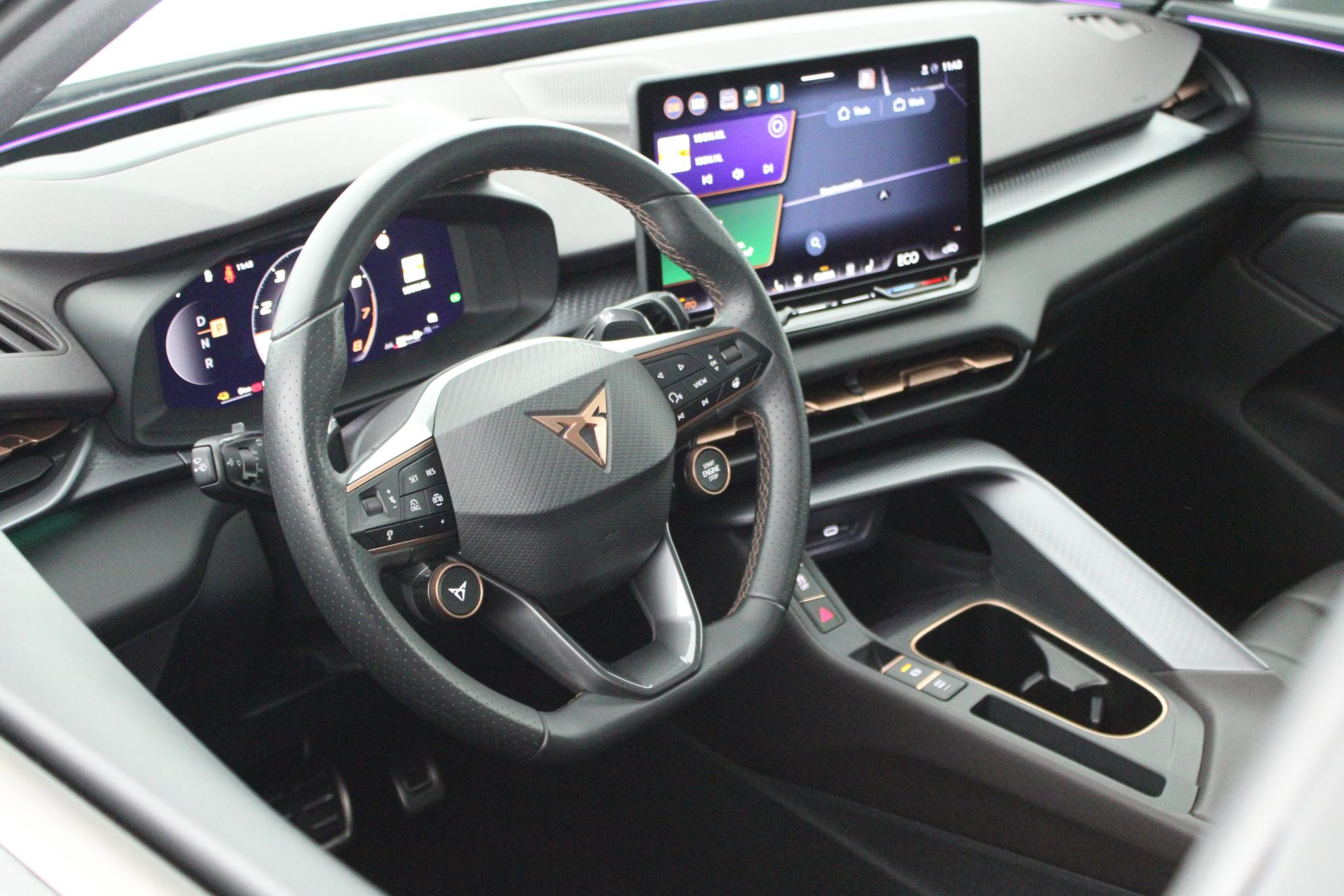 Hoofdafbeelding CUPRA Terramar