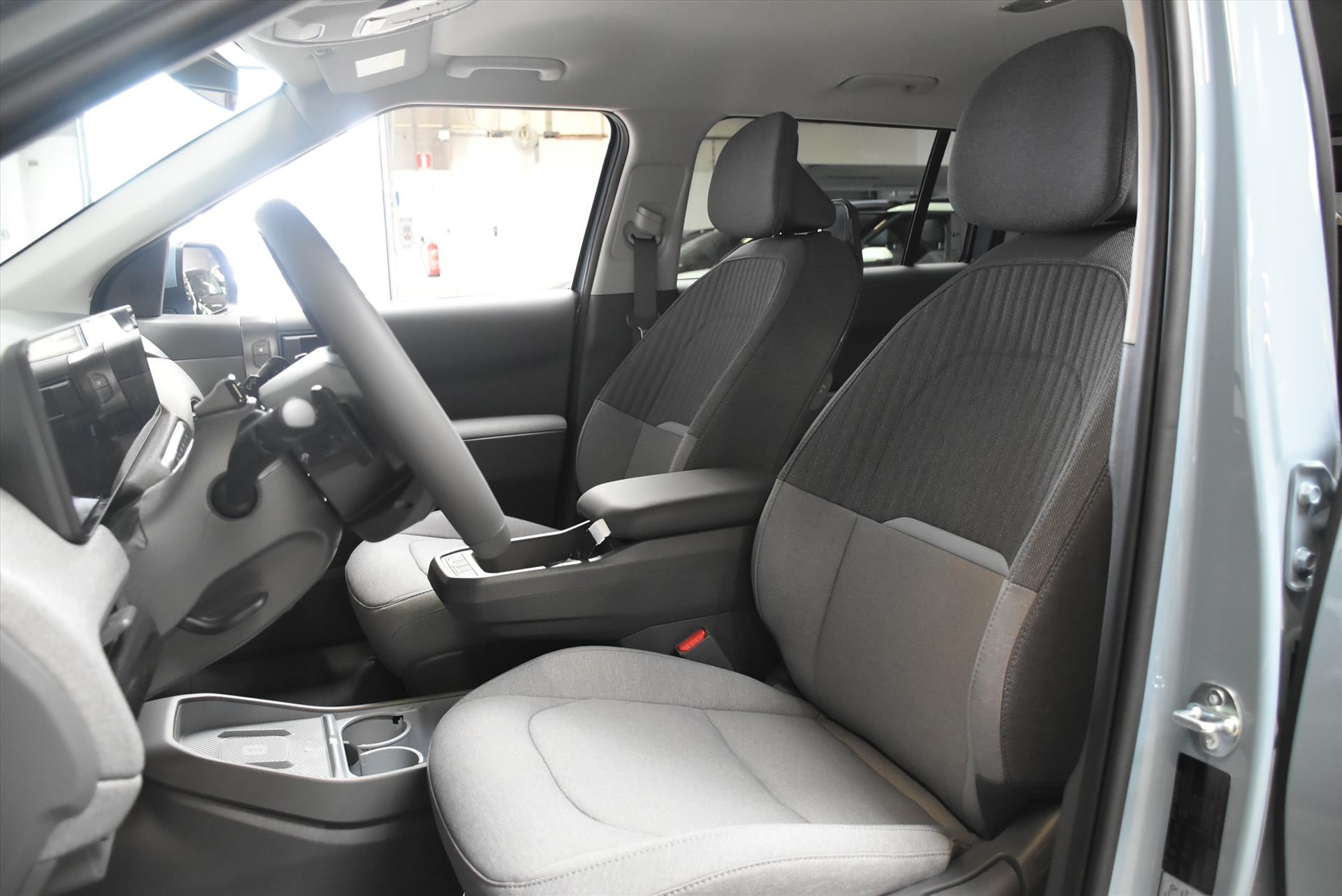 Hoofdafbeelding Kia EV3