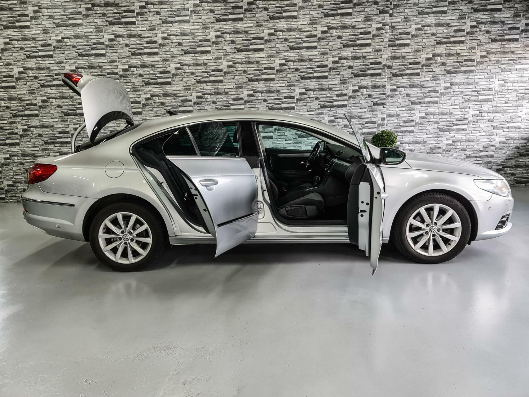 Hoofdafbeelding Volkswagen Passat CC