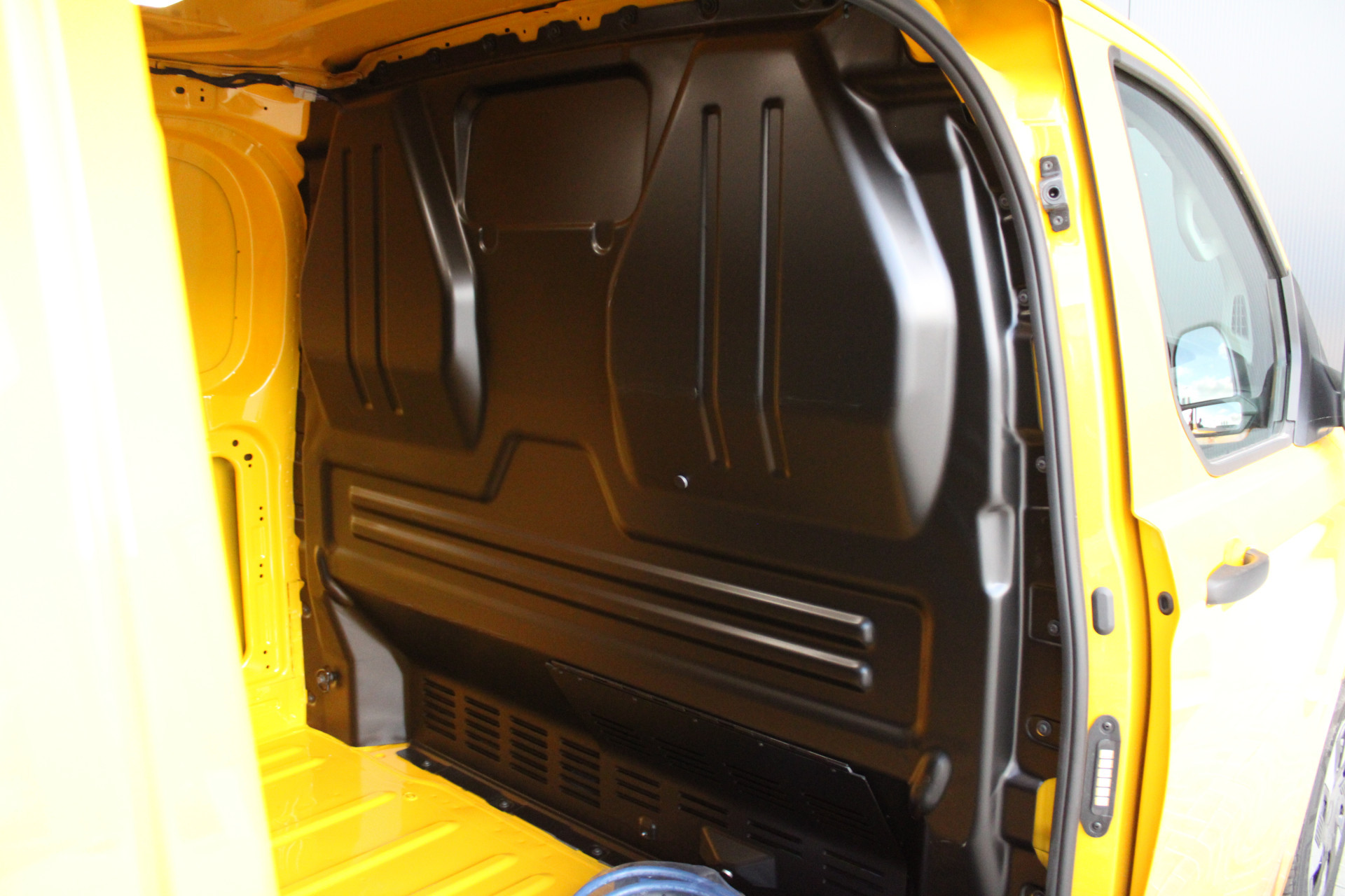 Hoofdafbeelding Ford E-Transit Custom