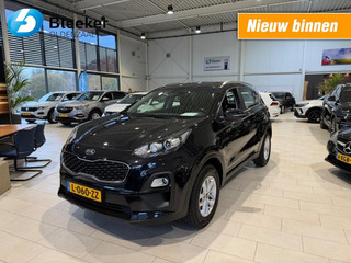 Kia Sportage 1.6 GDI 132Pk Dynamicline Carplay Cruise Airco Camera
