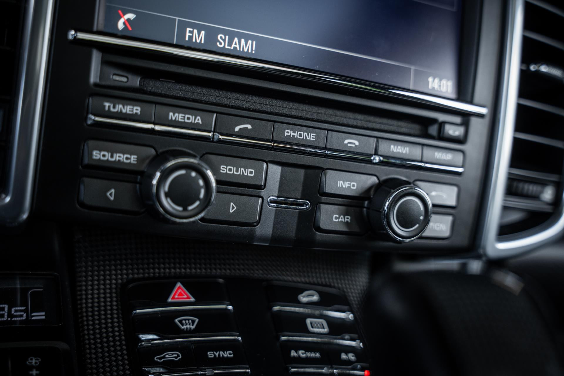 Hoofdafbeelding Porsche Cayenne