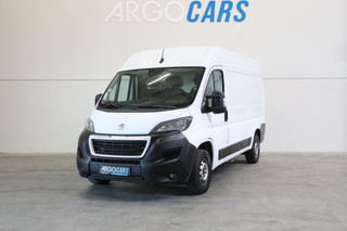 Peugeot Boxer 335 2.2 BlueHDi L2/H2 CAMERA TREKHAAK AIRCO NAVI CRUISE CONTROL LEASE v/a € 144,-p.m. Inruil mogelijk