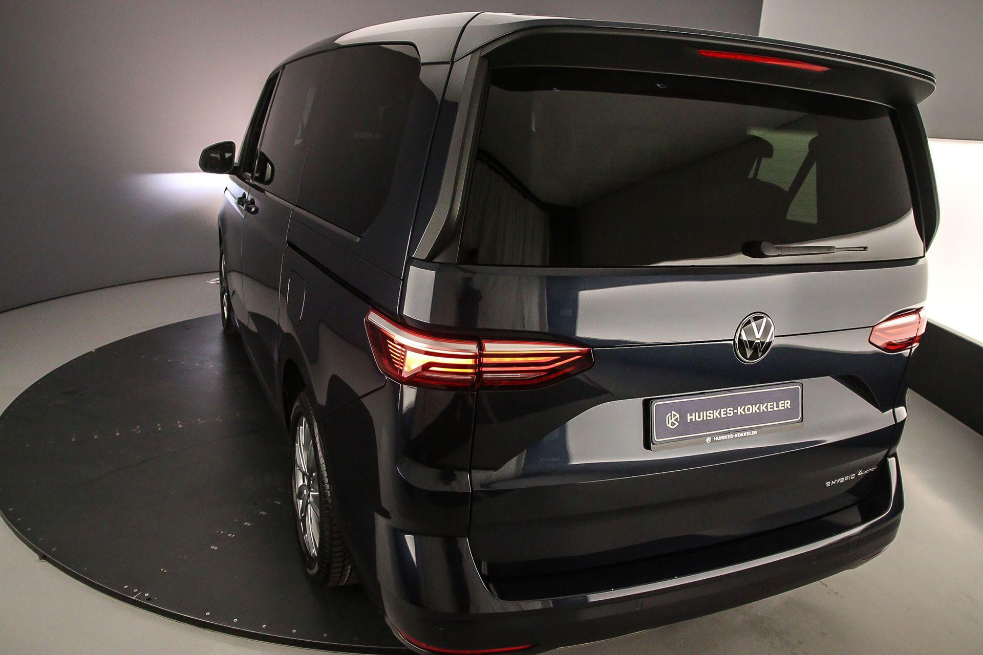 Hoofdafbeelding Volkswagen Multivan