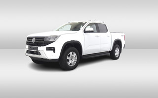 Volkswagen Amarok 2.0 TDI 204pk Automaat 4x4 3.5T Trekhaak