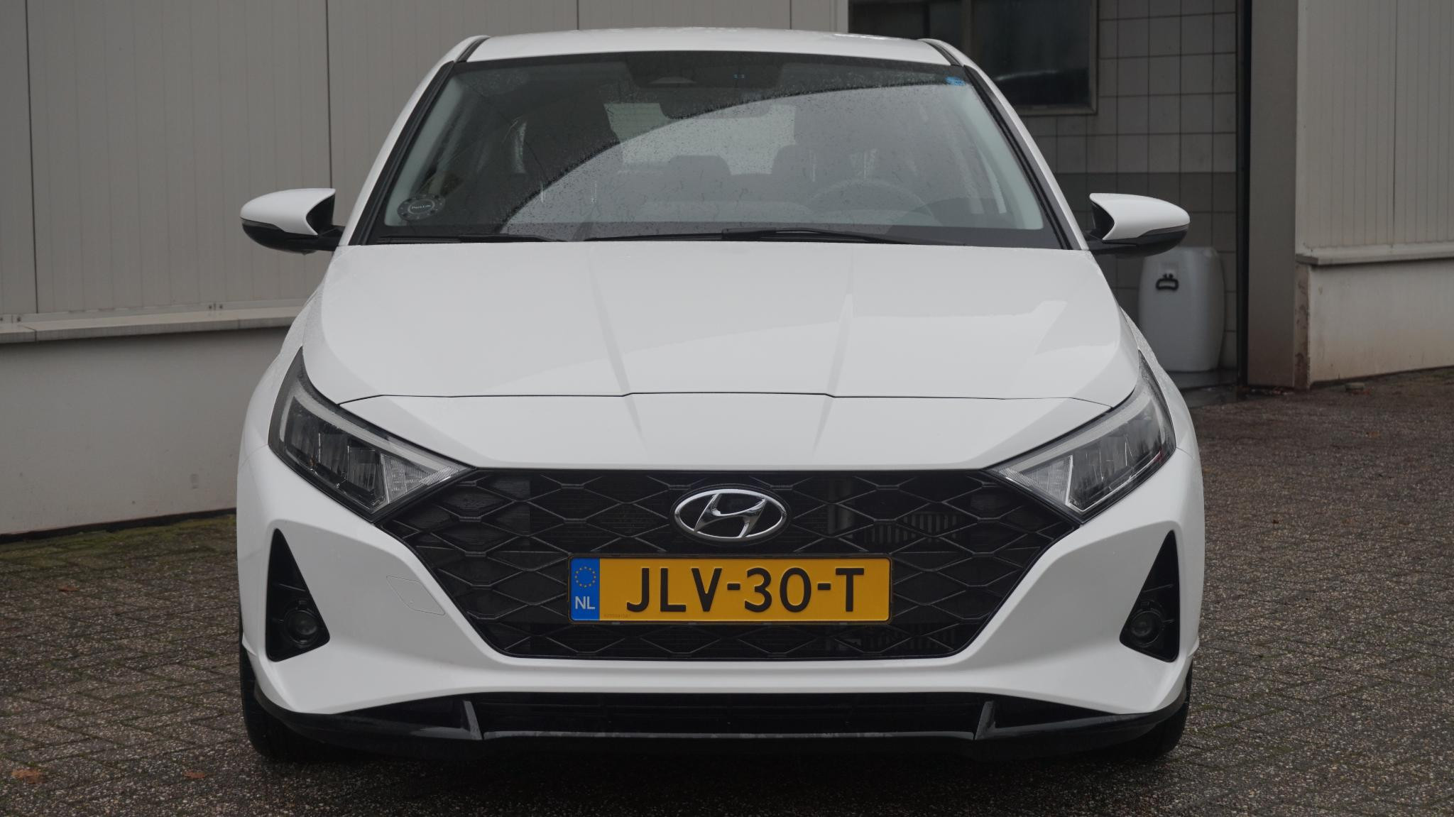 Hoofdafbeelding Hyundai i20