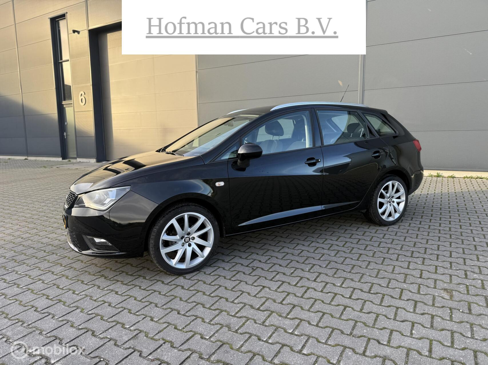 Hoofdafbeelding SEAT Ibiza