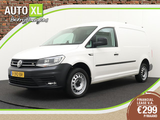 Volkswagen Caddy 2.0 123 PK TDI L2 4Motion Maxi Highline Trekhaak Cruise
