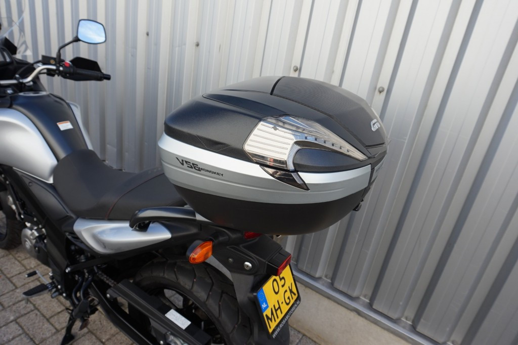 Hoofdafbeelding Suzuki V-Strom