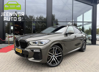 BMW X6 xDrive40i High Executive | HUD | Laser | M sport