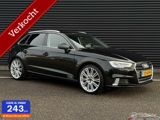 Audi A3 Sportback 30 TFSI Sport Lease Edition AUT, LED, 19"