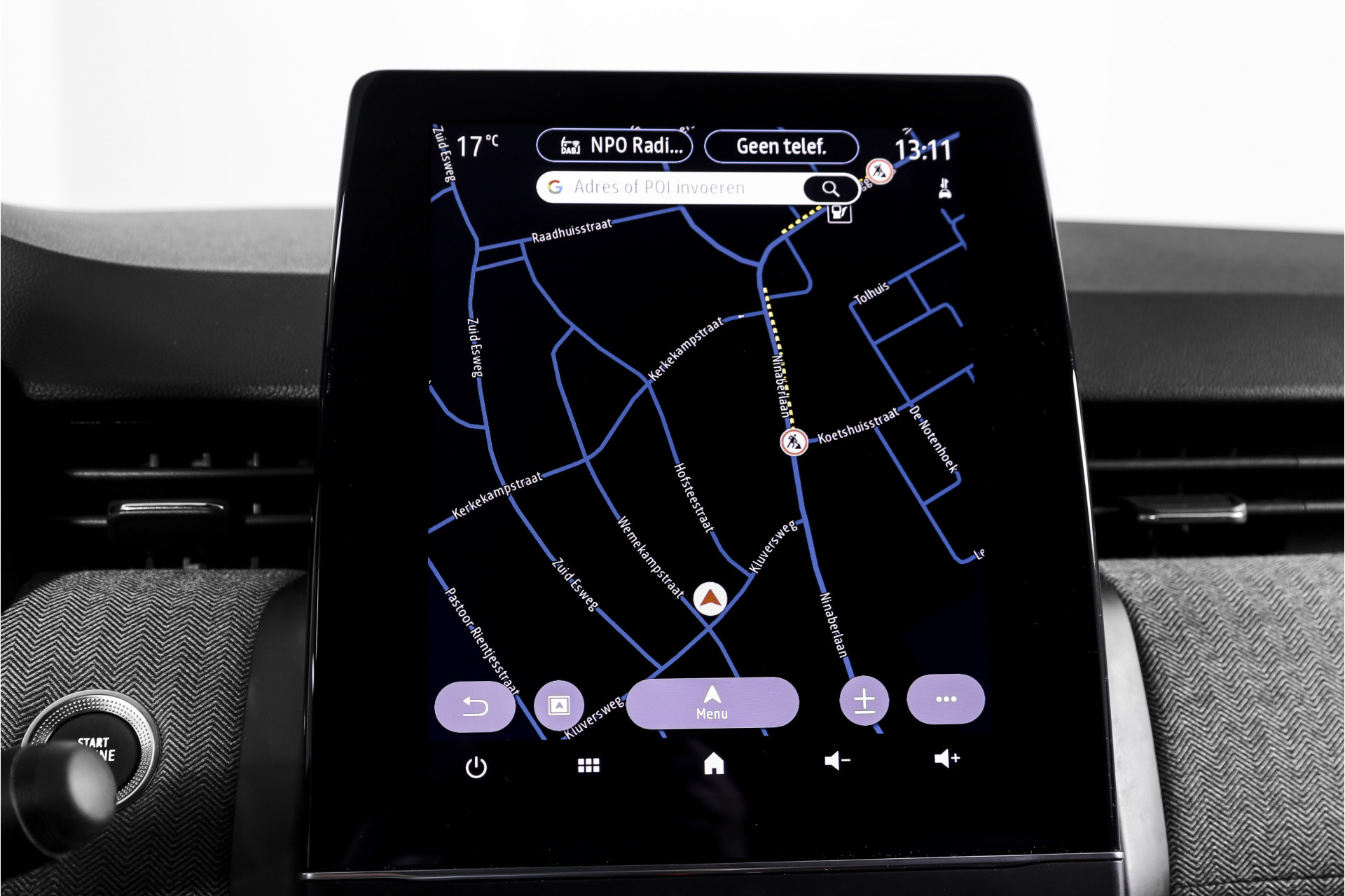 Hoofdafbeelding Renault Clio