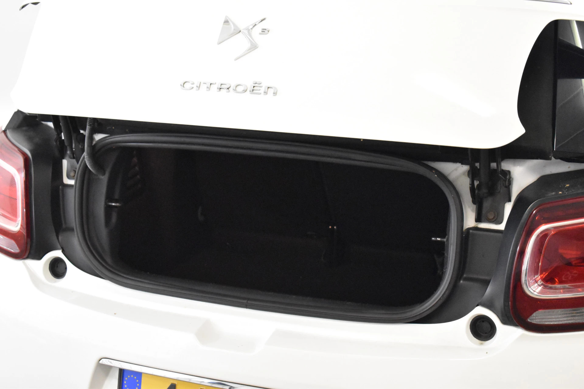 Hoofdafbeelding Citroën DS3