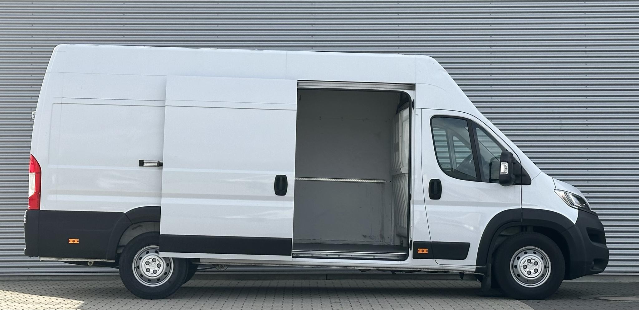 Hoofdafbeelding Opel Movano