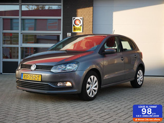 Volkswagen Polo 1.4 TDI Comfortline NL Auto| Dealer onderhouden| Carplay