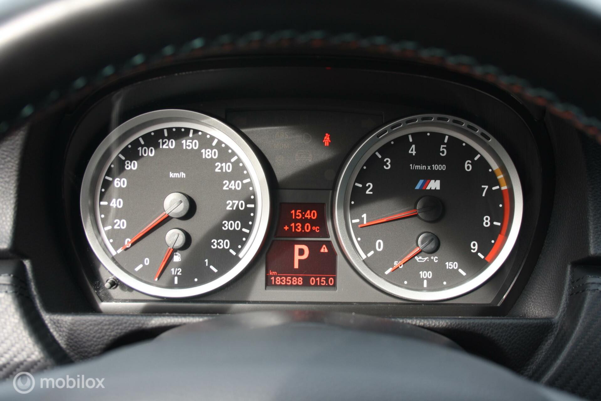 Hoofdafbeelding BMW M3