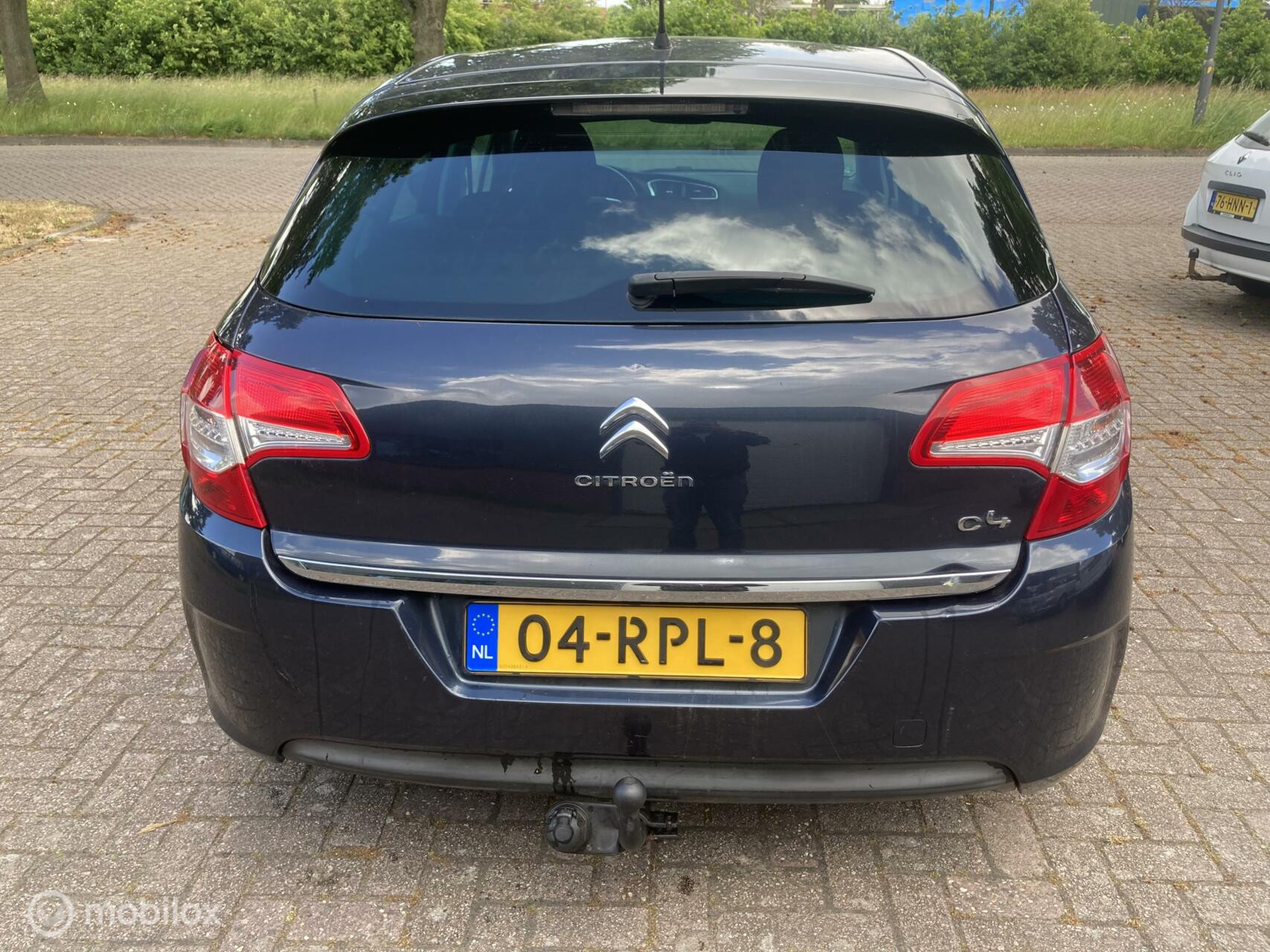 Hoofdafbeelding Citroën C4