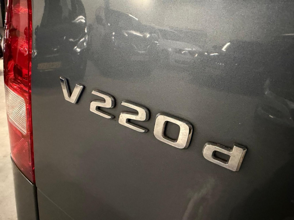 Hoofdafbeelding Mercedes-Benz V-Klasse