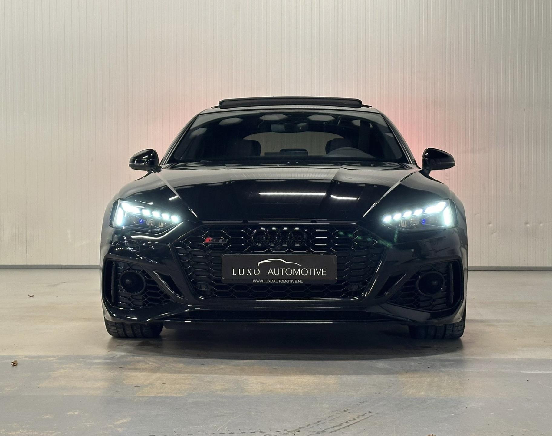 Hoofdafbeelding Audi RS5