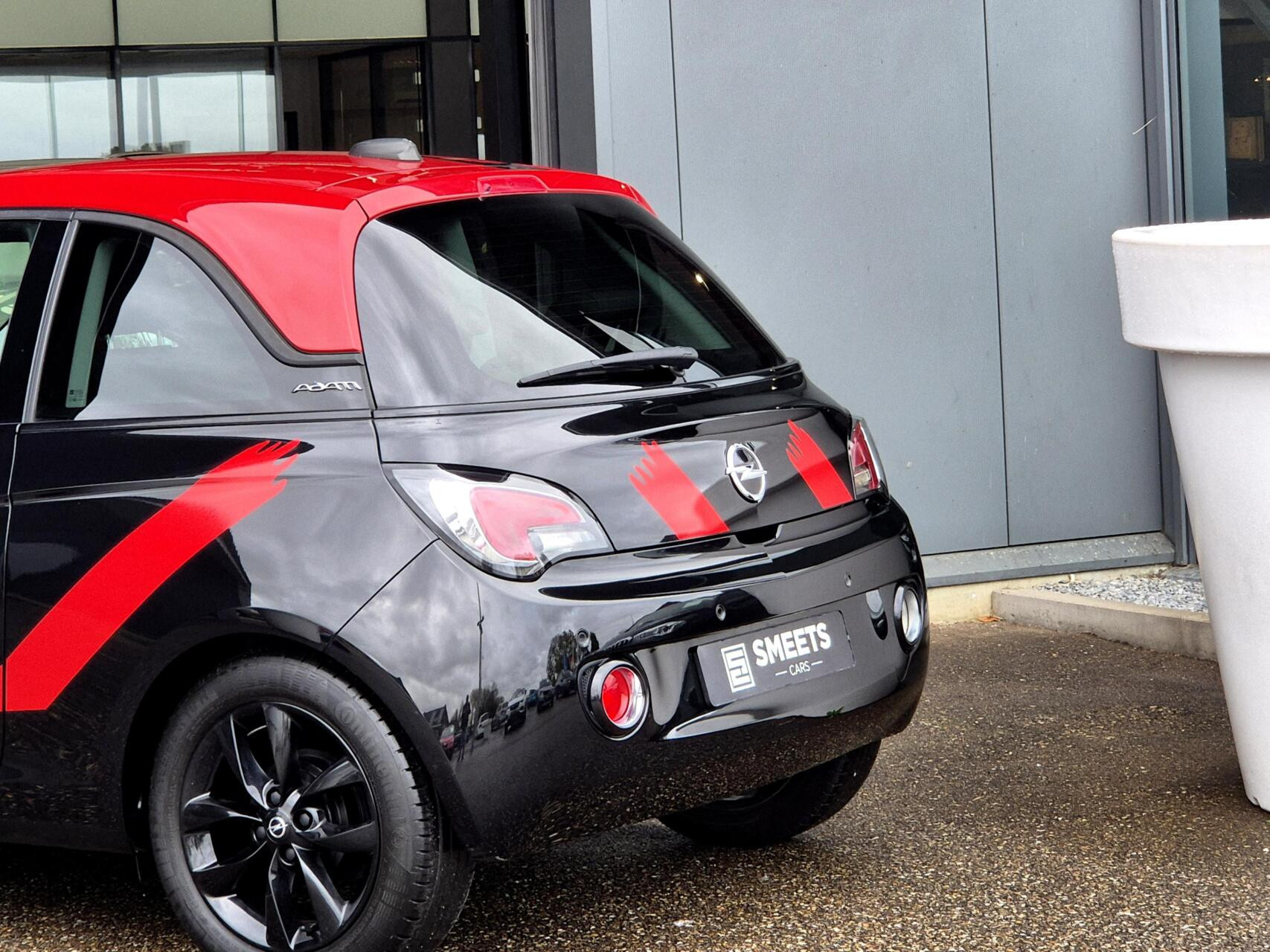 Hoofdafbeelding Opel ADAM