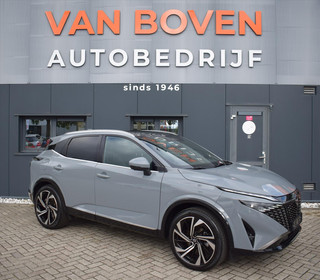 Nissan Qashqai 1.3 Mild-Hybrid 158pk Xtronic Tekna Plus