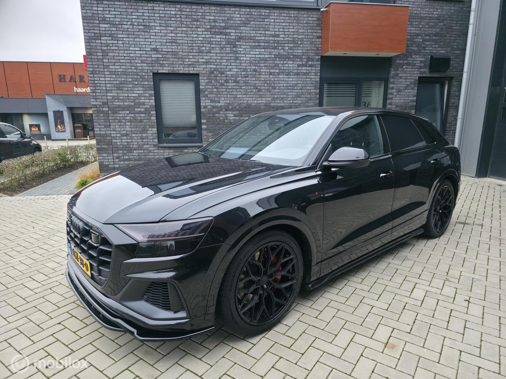 Hoofdafbeelding Audi Q8