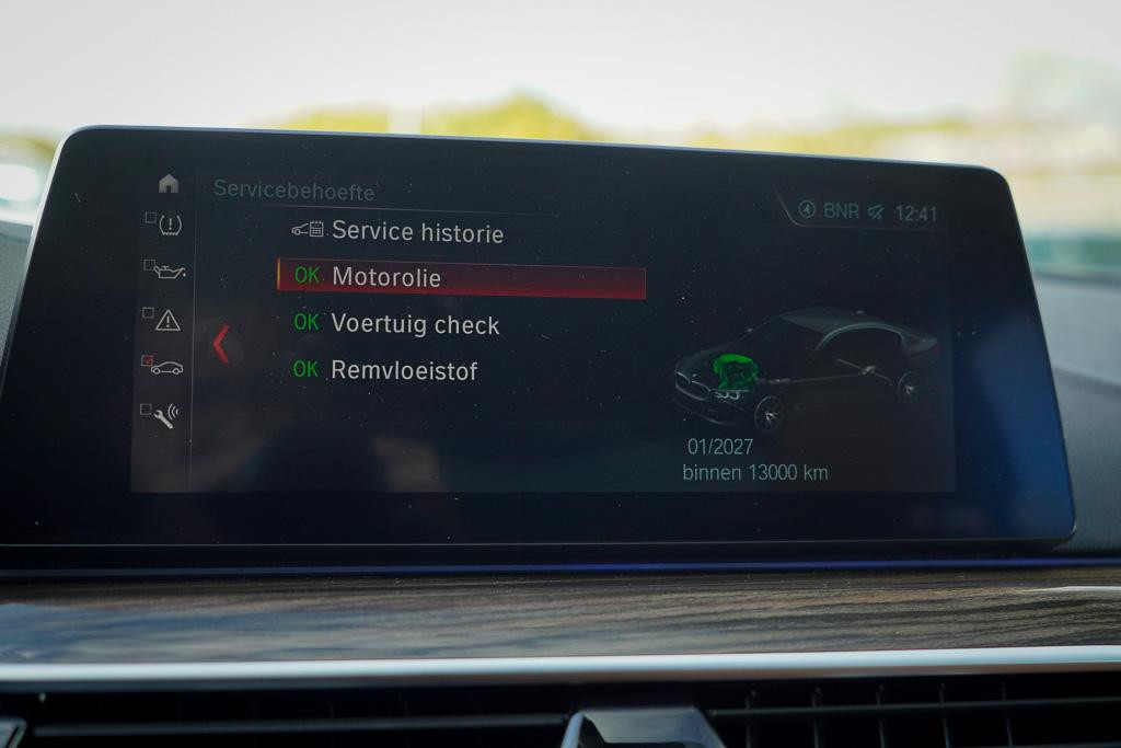 Hoofdafbeelding BMW 5 Serie