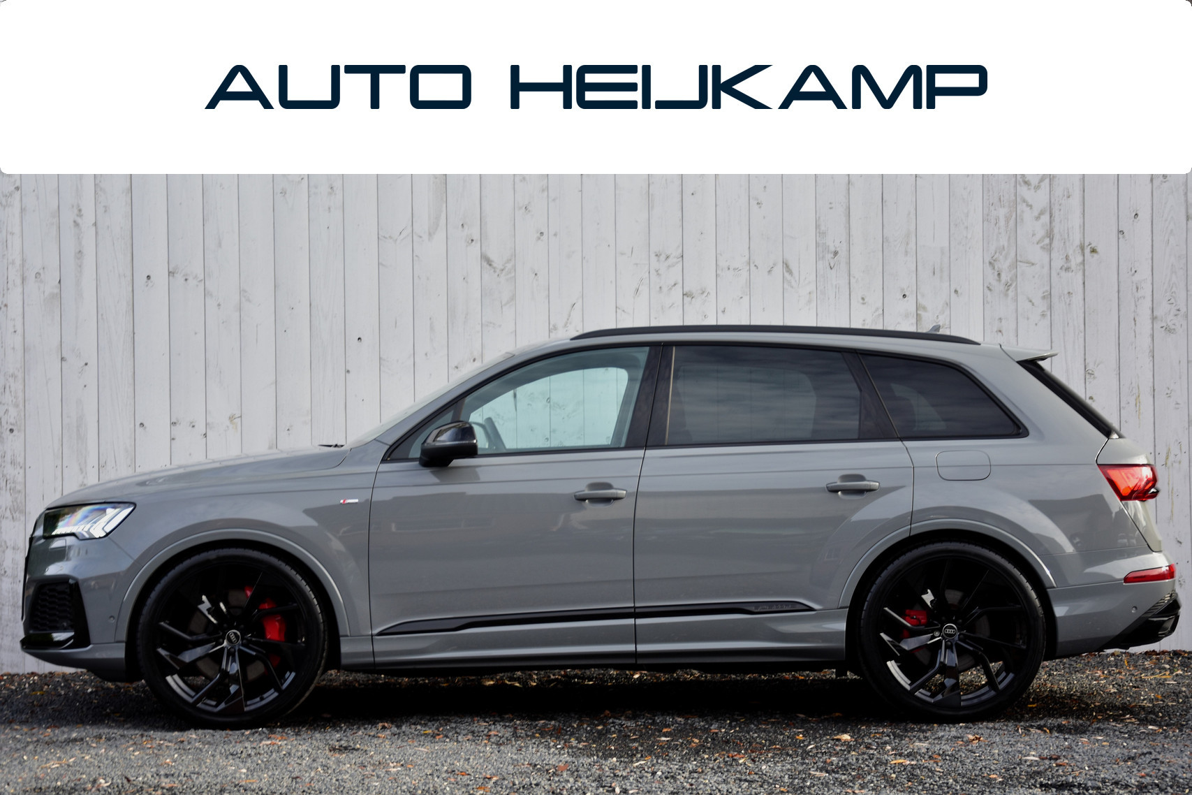 Hoofdafbeelding Audi Q7