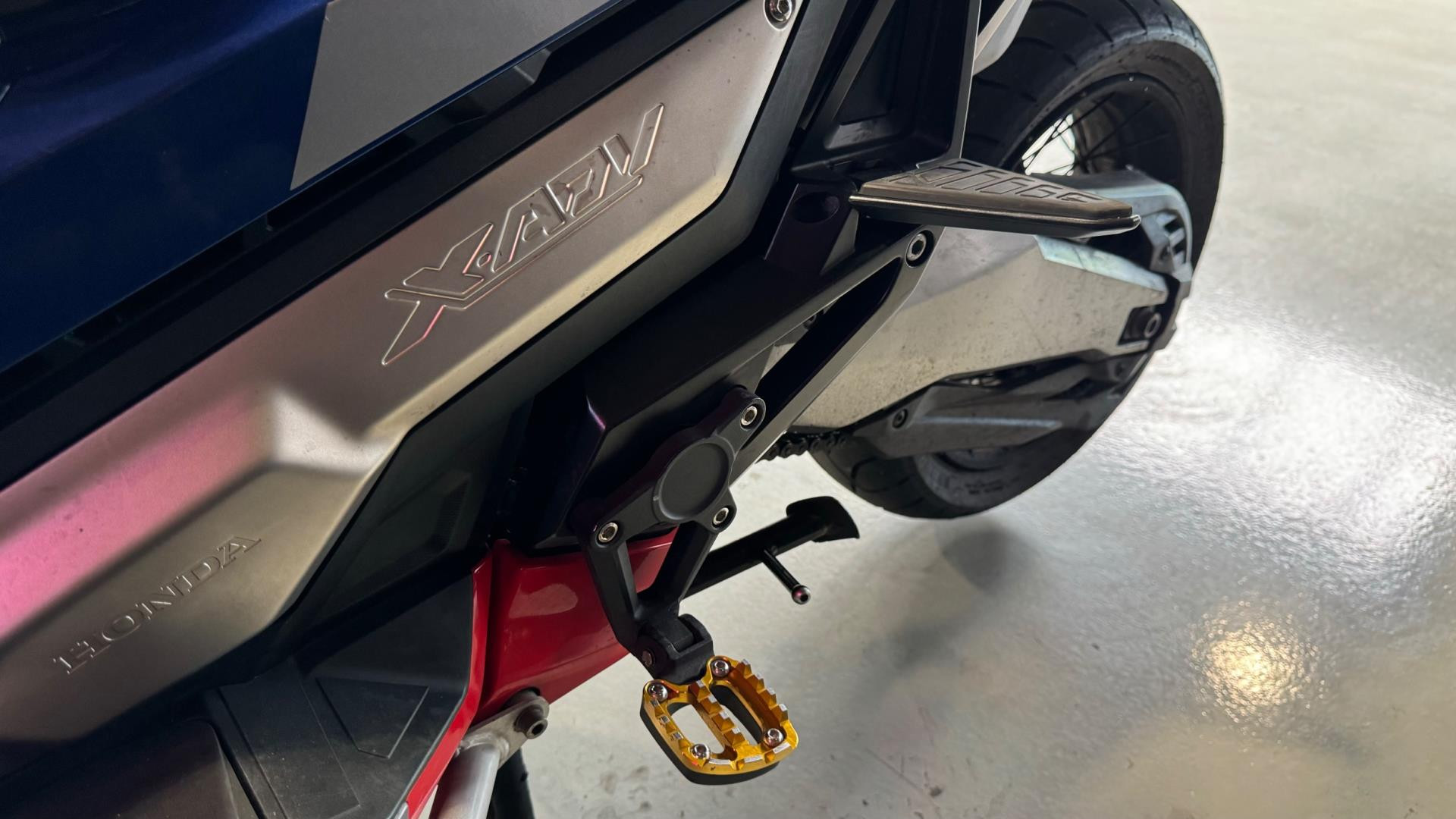 Hoofdafbeelding Honda X-ADV