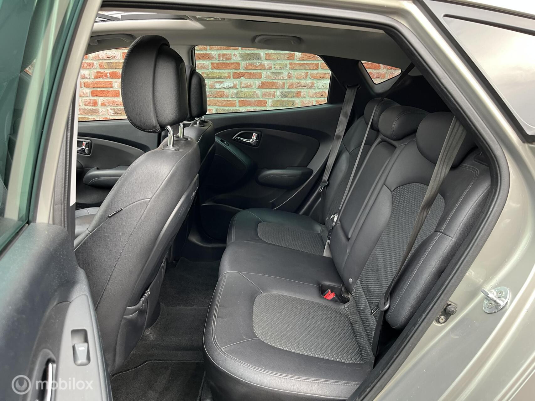 Hoofdafbeelding Hyundai ix35