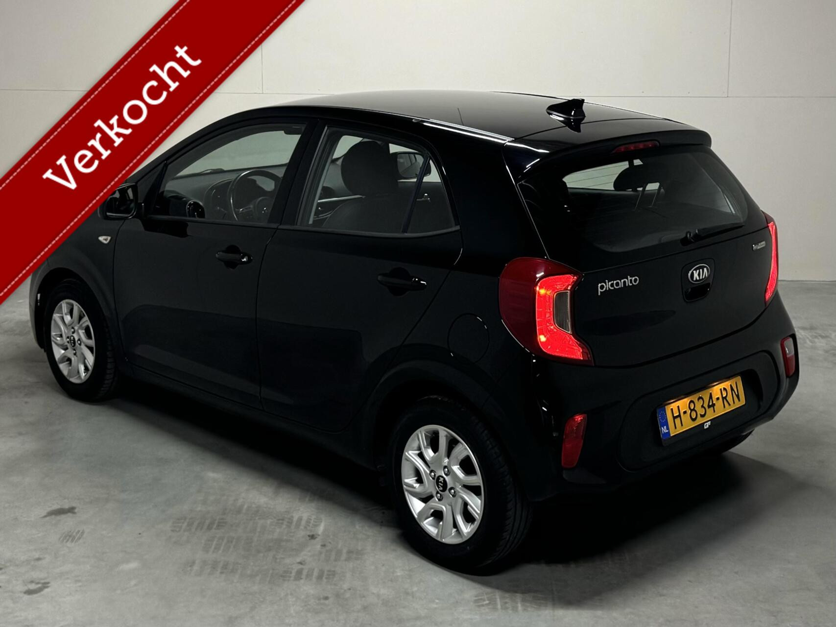 Hoofdafbeelding Kia Picanto