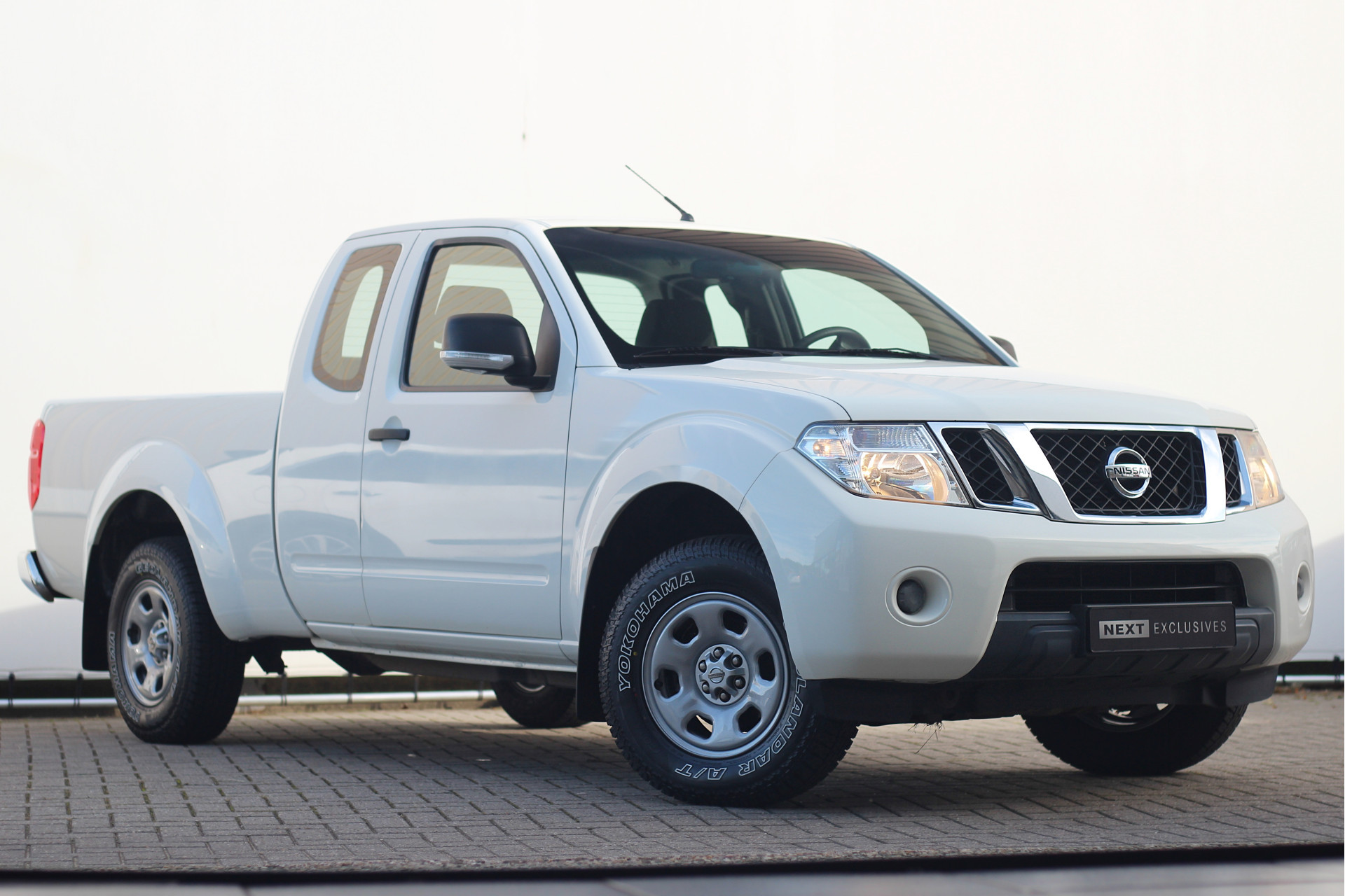 Hoofdafbeelding Nissan Navara