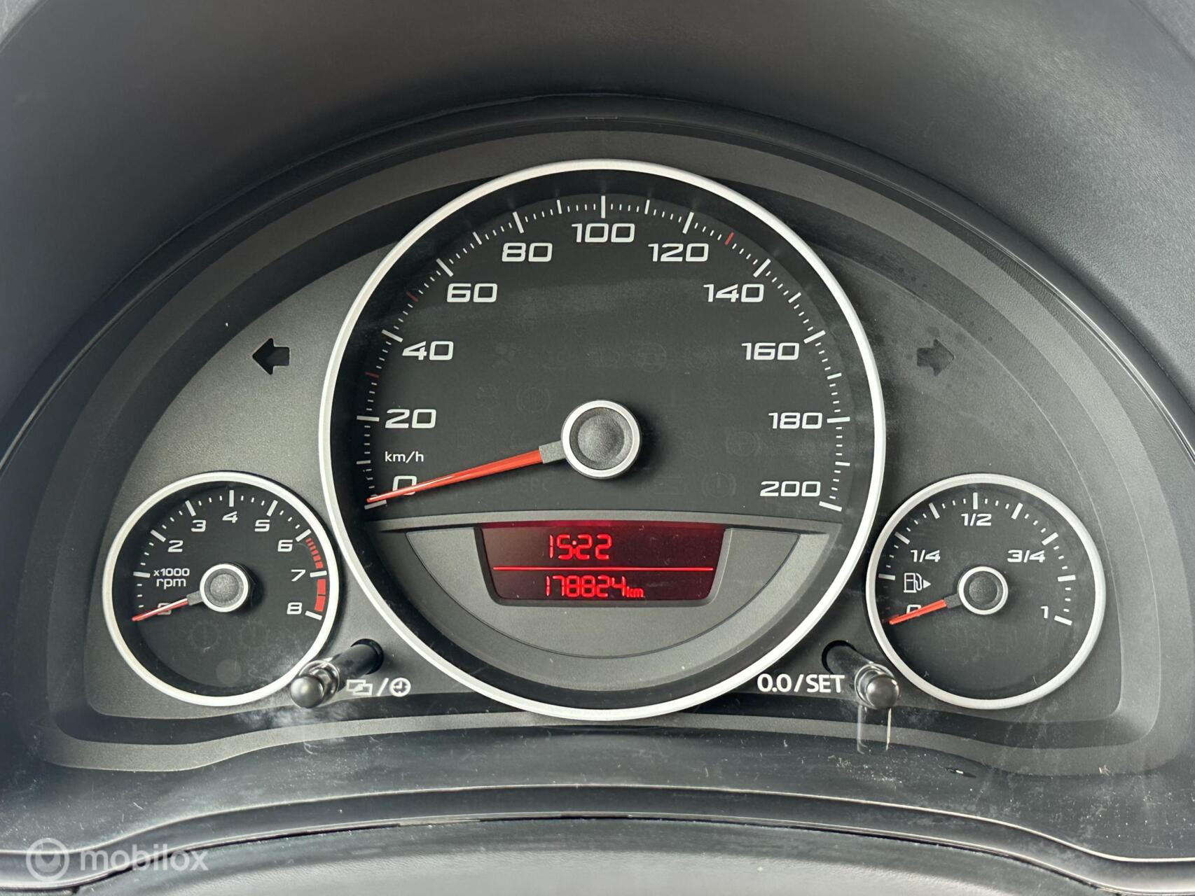 Hoofdafbeelding SEAT Mii