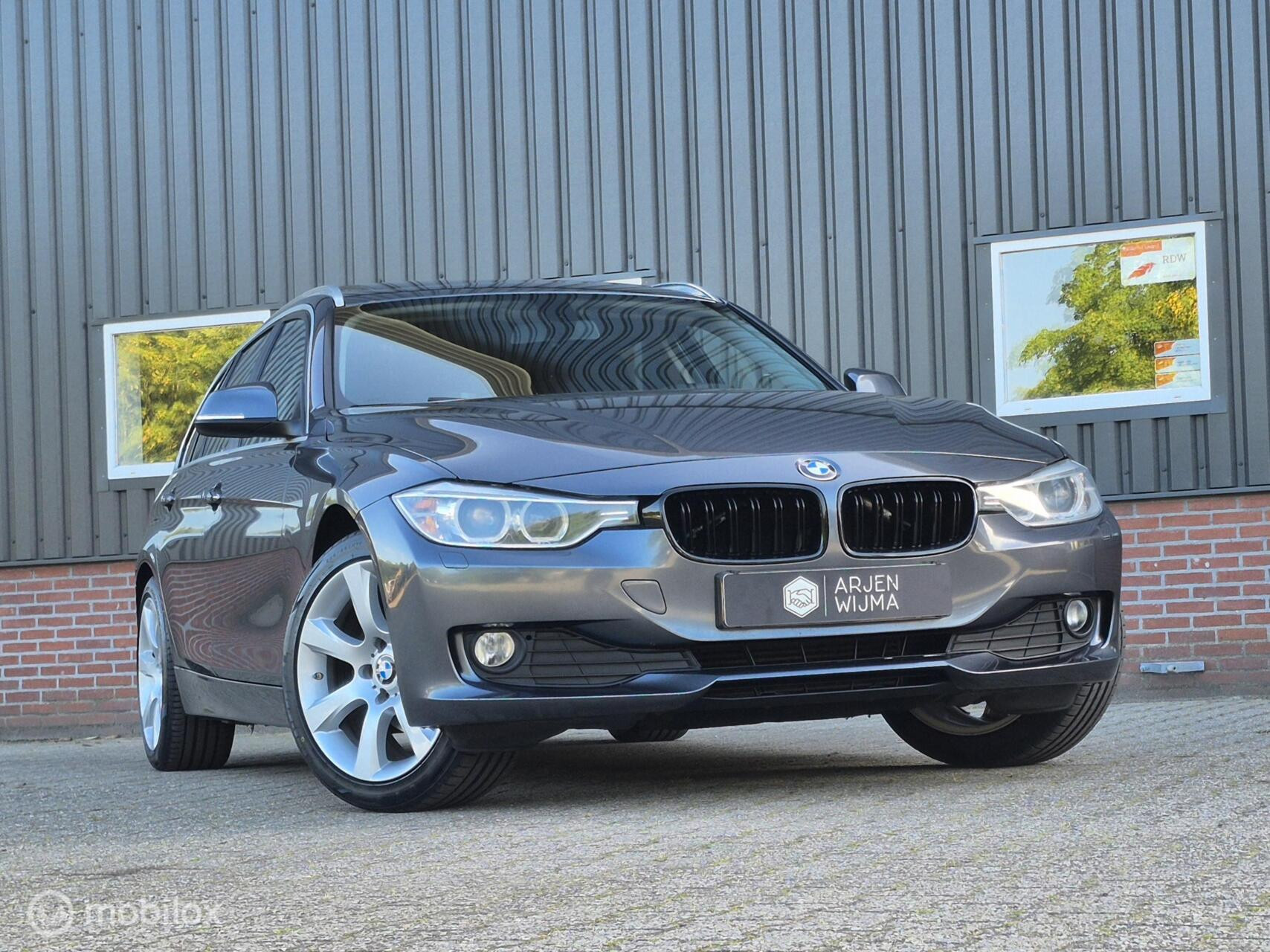 Hoofdafbeelding BMW 3 Serie