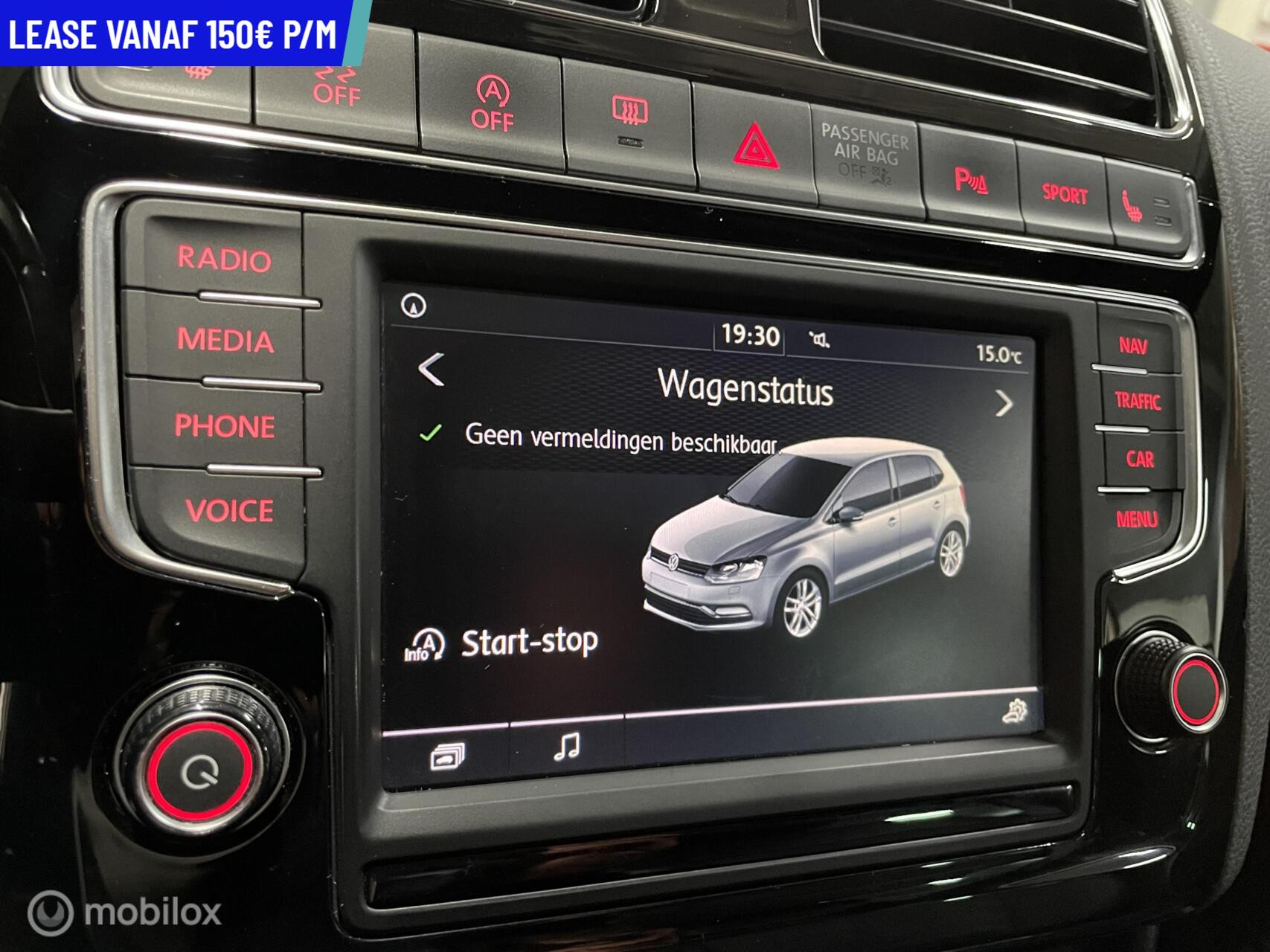 Hoofdafbeelding Volkswagen Polo