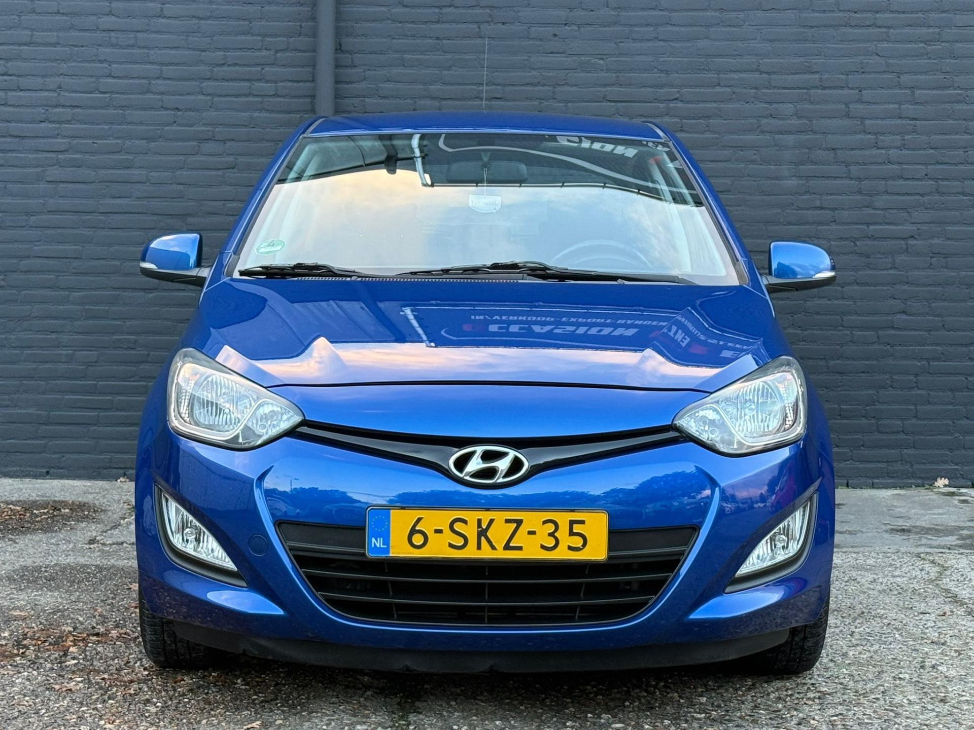 Hoofdafbeelding Hyundai i20