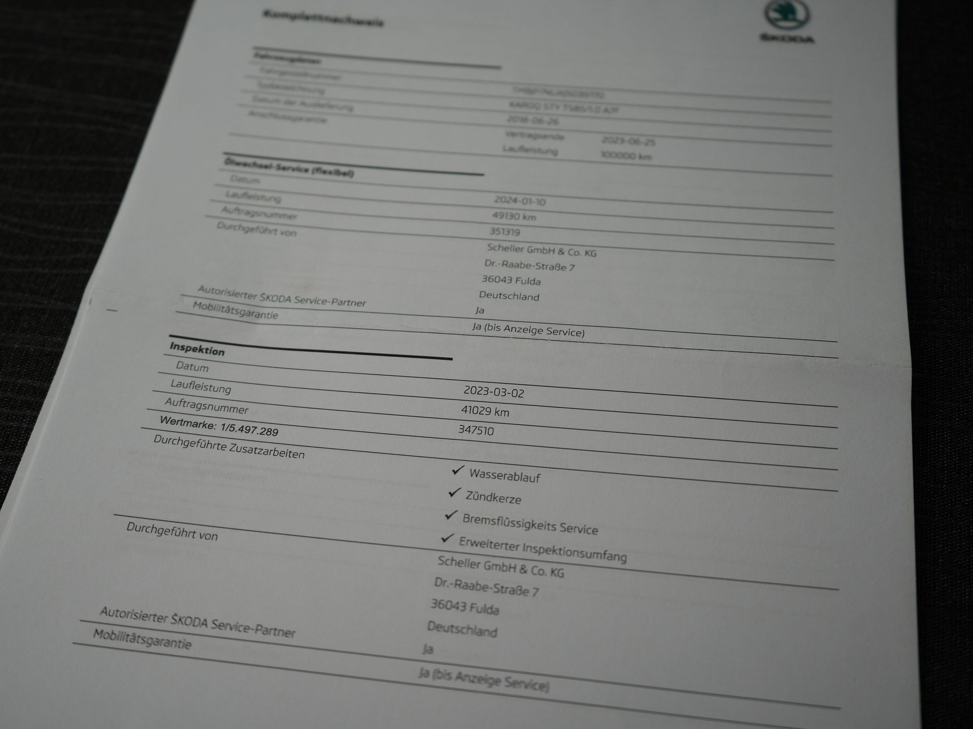 Hoofdafbeelding Škoda Karoq