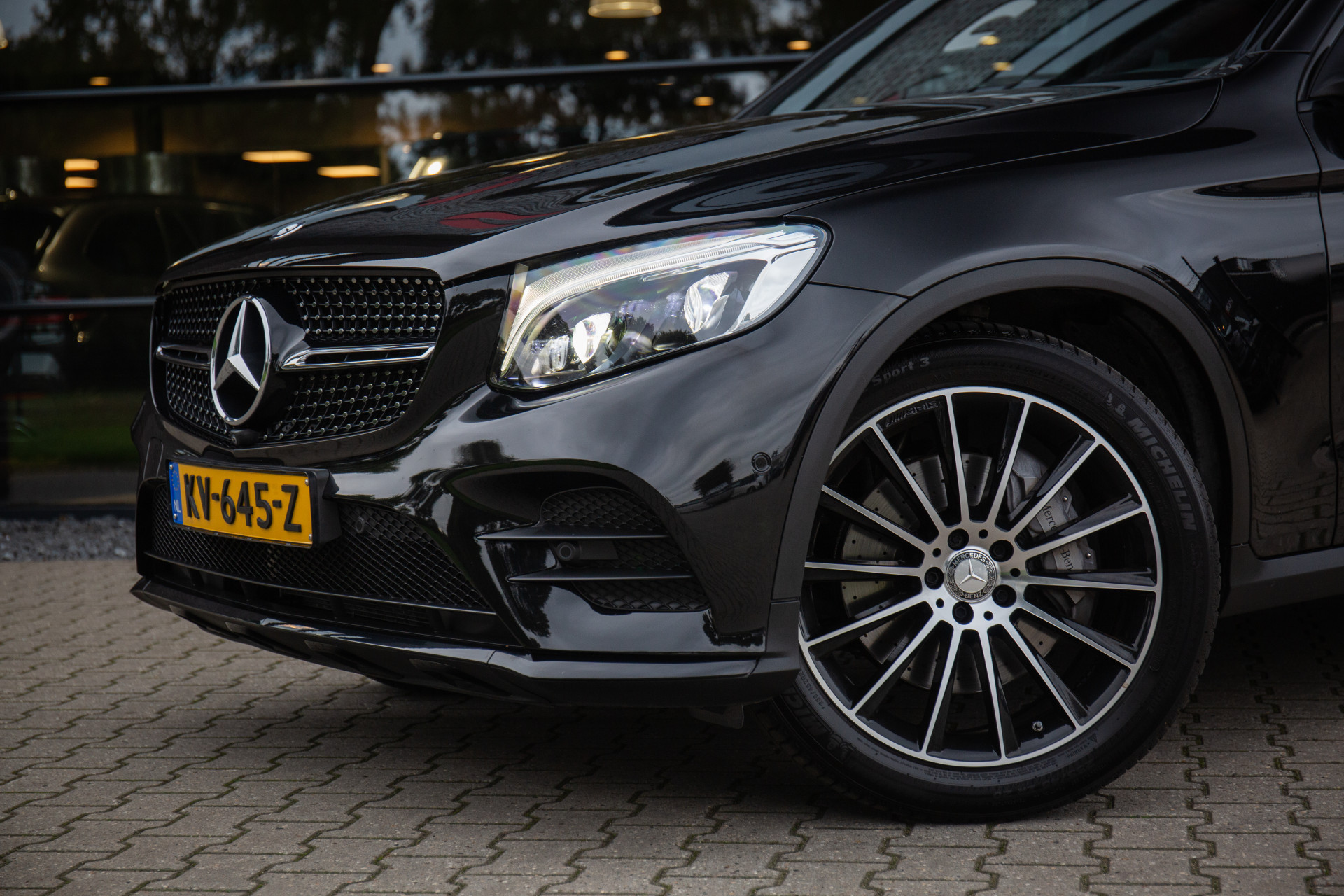 Hoofdafbeelding Mercedes-Benz GLC