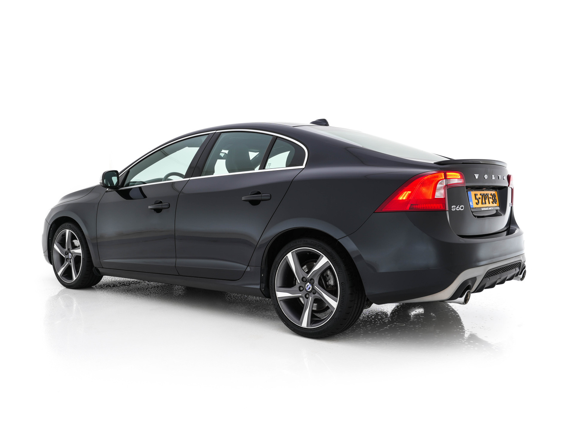 Hoofdafbeelding Volvo S60