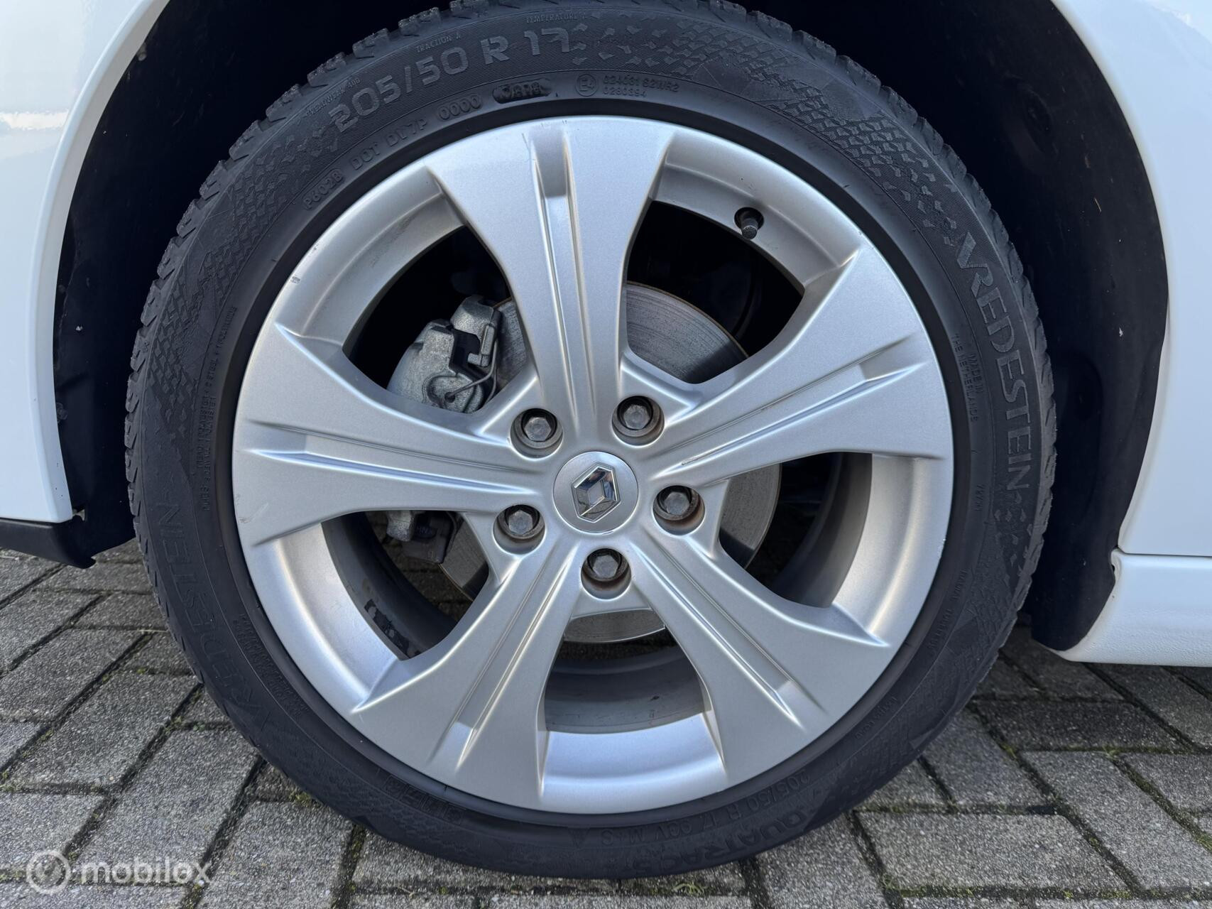 Hoofdafbeelding Renault Mégane